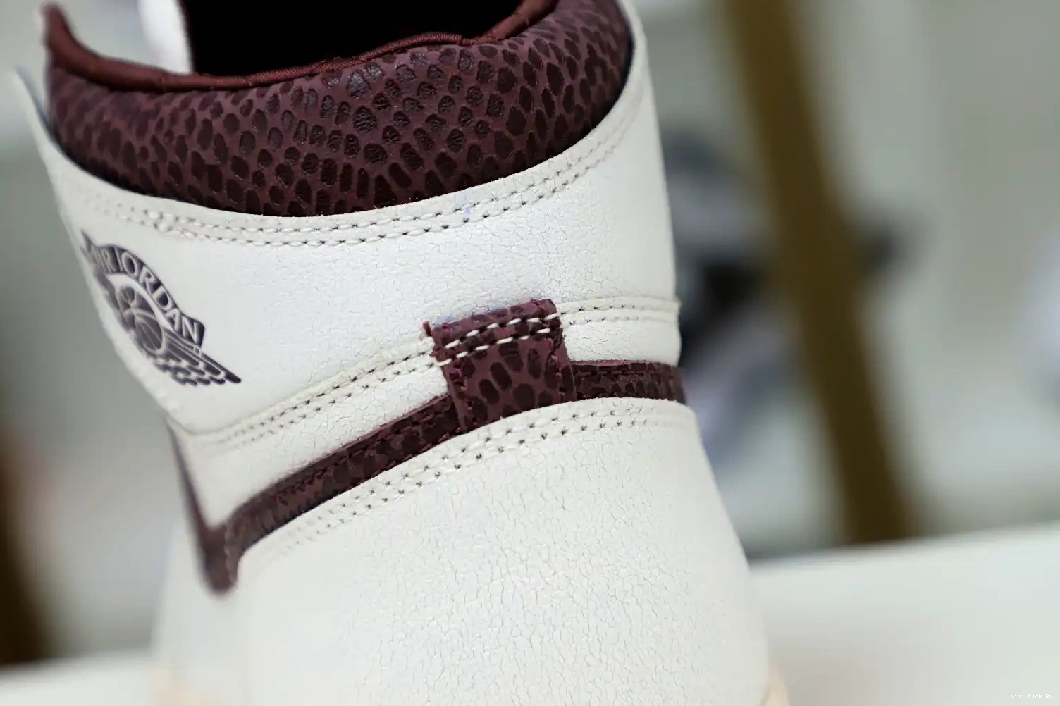 Maniére high retro sp A x og  Jordan Kimikick Jordan 1 Ma Air 0724